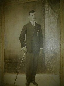 Antonio Bazuelo Alarcón, fusilado en 1936.