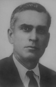 José Lara Díaz, asesinado el día 28 de julio de 1936 en el Paseo.