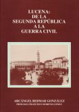 Lucena: de la segunda república a la guerra civil