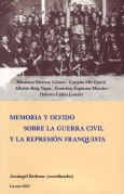 Memoria y olvido sobre la guerra civil y la represión franquista
