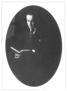 Juan José Rodríguez Rodrígez, hermano de Maruja, fusilado el 18 de agosto de 1936