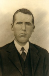 15.El aperador Francisco López Jiménez, fusilado el 24 de octubre de 1936.