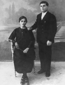 El socialista Domingo Pulido Tirado fue asesinado en el mes de septiembre de 1936 junto a su cuñado Antonio Caballero Trujillo.