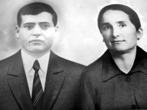 El jornalero Juan José Guerrero Montes “Sermones”, de 35 años, asesinado el 1 de agosto de 1936.