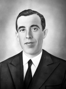 El barbero Vicente Sánchez Montez, vocal de la junta directiva del PSOE en 1930. Lo fusilaron en Málaga el 12 de marzo de 1937.