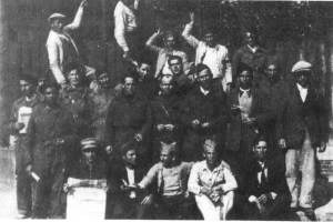 4. Milicianos El Alcaparro